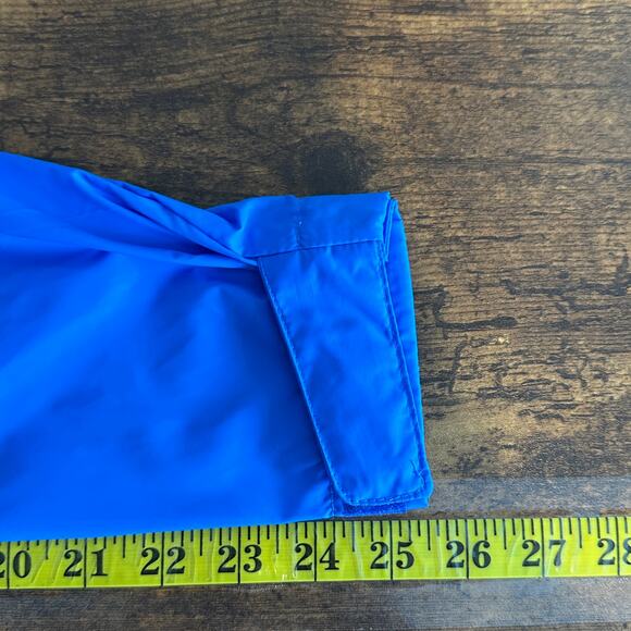 NEW Columbia Waterproof Switchback III Jacket Small Blue Gorpcore Travel Hike - Picture 5 of 9